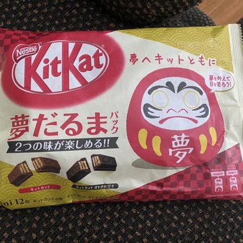 Candy’s - Japanese Kit Kats - Candy Stores Near Me - San Francisco, California