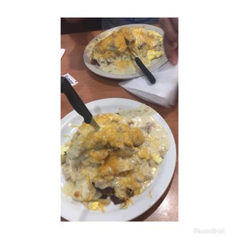 Clarkies Diner - The big hoss split for two!! - Sandwiches Near Me - Yucaipa, California