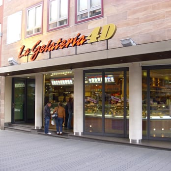 La Gelateria - Italian Near Me - Nuremberg, BY La Gelateria - Italian Near Me - Nuremberg, BY