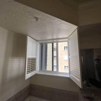 Sand Dollar Energy - Shutter install - Handyman Near Me Sand Dollar Energy - Shutter install - Handyman Near Me