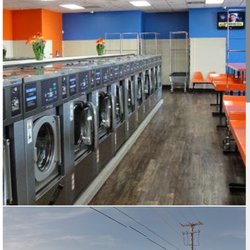 District Coin Laundry