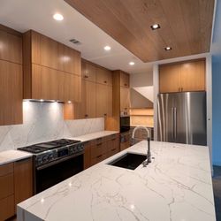 Victory Appliance Repair - Dacor Full Kitchen Installation