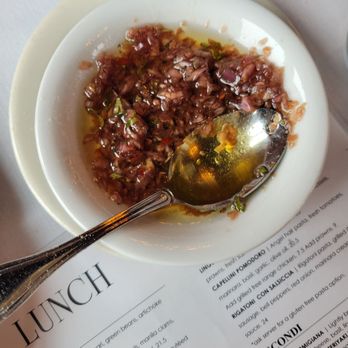 Bella Siena - Bread condiment - Italian Near Me - Benicia, California