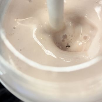 Chick-fil-A - It was a bug in my daughters smoothie and the manager was acting like we put it in there!I was not compensated - Fast Food Near Me - Bowie, Maryland