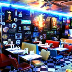 Académie de Billard - Interieur de la brasserie