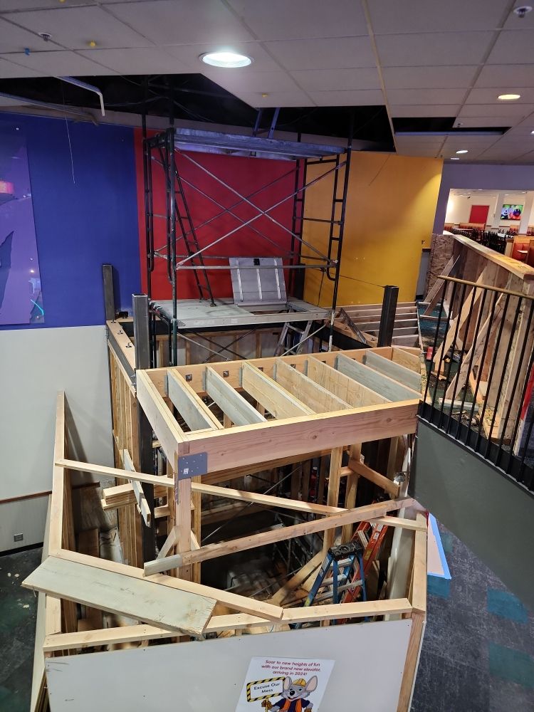 Slide of J J 'll Do It