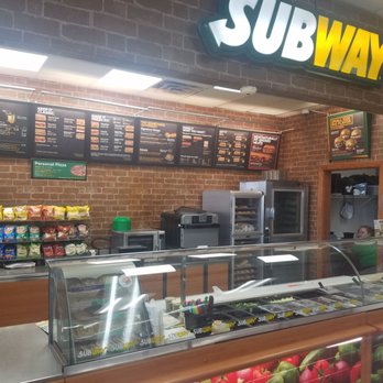 Laneco Express Subway - Counter - Convenience Stores Near Me - Yemassee, South Carolina