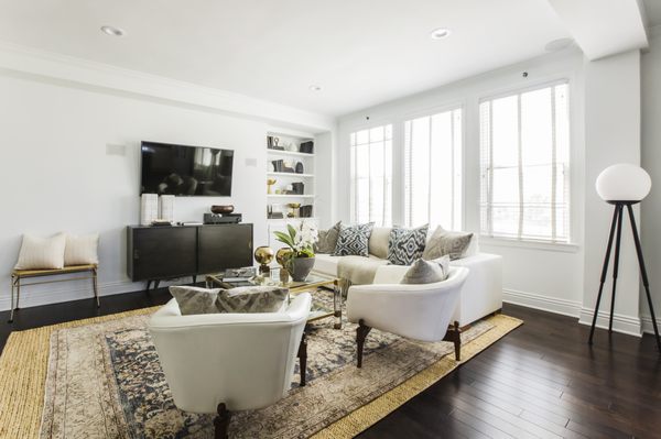 Hollywood Tower Apartments by null