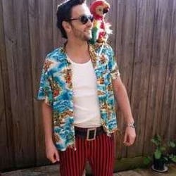 Centrestage Costumes - Ace Venturer - party costume