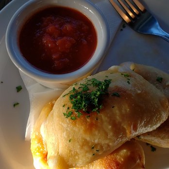 Assembly Brewing - Pepperoni rolls with fresh marinara - Pizza Near Me - Portland, Oregon