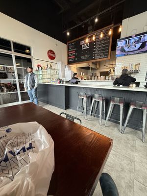 Nine Pies Pizzeria by null