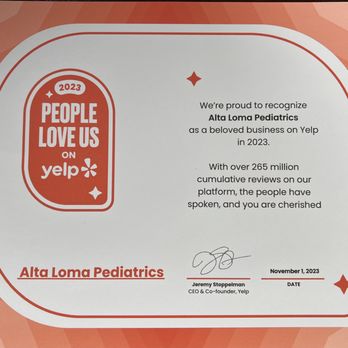 Alta Loma Pediatrics - Pediatricians Near Me - Rancho Cucamonga, California Alta Loma Pediatrics - Pediatricians Near Me - Rancho Cucamonga, California