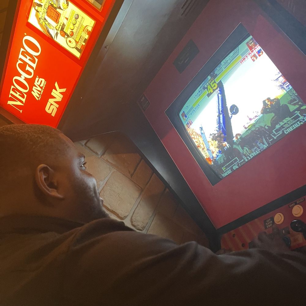 Tor Brewing - Games by the entrance - Breweries Near Me - Wichita, Kansas