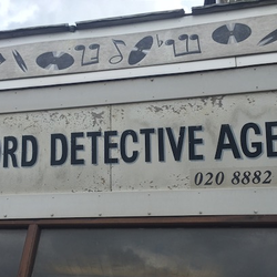 Record Detective Agency