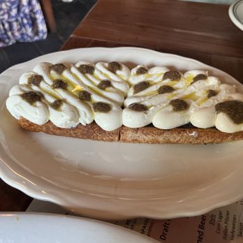 The Red Hen - Whipped Ricotta Crostini - Italian Near Me - Washington, DC, District of Columbia The Red Hen - Whipped Ricotta Crostini - Italian Near Me - Washington, DC, District of Columbia