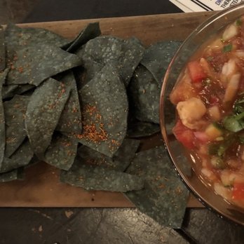 Therapy - Shrimp ceviche - Bars Near Me - Las Vegas, Nevada Therapy - Shrimp ceviche - Bars Near Me - Las Vegas, Nevada