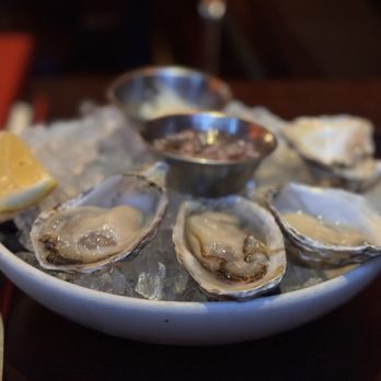 The Butcher's Table - Oysters* - Steakhouses Near Me - Seattle, Washington