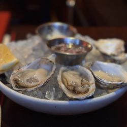 The Butcher's Table - Oysters*