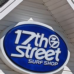 17th Street Surf Shop