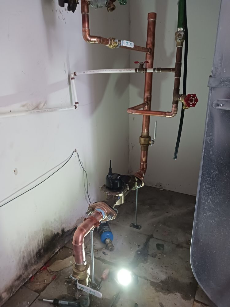 Slide of Michigan's Best Plumbing