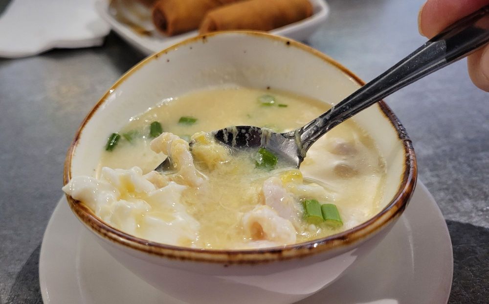 Food from Chaam Eatery
