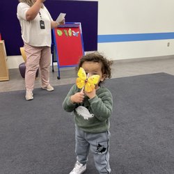 Boone County Public Library - Scheben Branch - Family Time