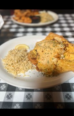 French Market Grille by null