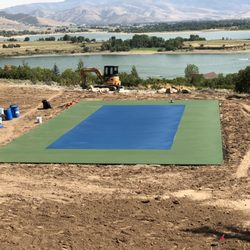 Utah Court Surfacing