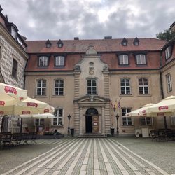 Zamek Tuczno - Tuczno - Entrance