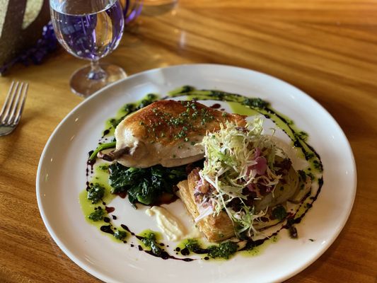 Ox and Anchor by null