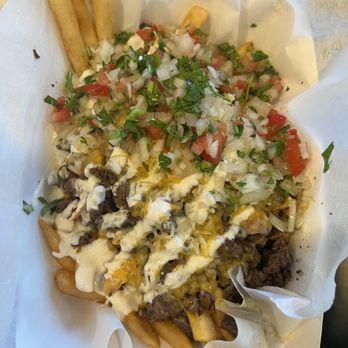 Taqueria Cinco De Mayo - Carne asada fries - Mexican Near Me - Olivehurst, California Taqueria Cinco De Mayo - Carne asada fries - Mexican Near Me - Olivehurst, California