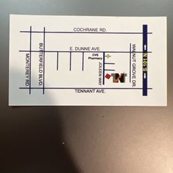 TNT Smog Test Only - A map!