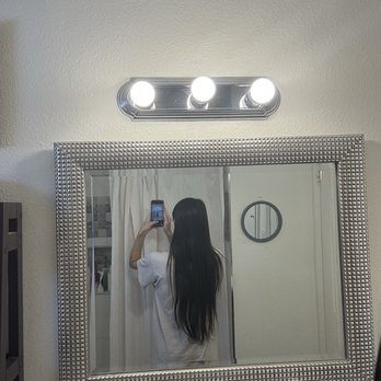 Lovely's Salon - Before service - Hair Salons Near Me - Garden Grove, California