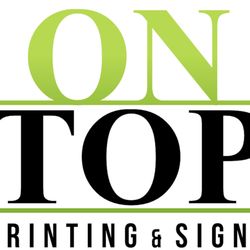 On Top Printing and Signs
