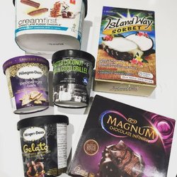 Loblaws - When I crave ice cream, I get all the ice cream I want :P
