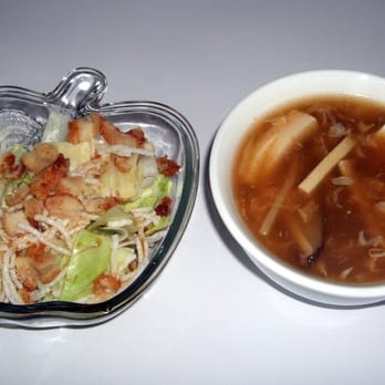 Sweet Mango - Soup and Salad served with lunch specials - Burmese Near Me - San Jose, California Sweet Mango - Soup and Salad served with lunch specials - Burmese Near Me - San Jose, California