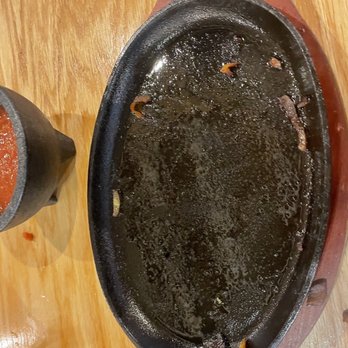 Cowbron - Empty Plate - Mexican Near Me - Maplewood, Missouri