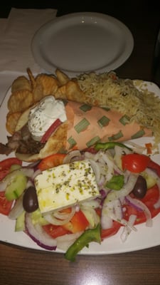 Marathon Souvlaki Laval by null