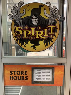 Spirit Halloween
