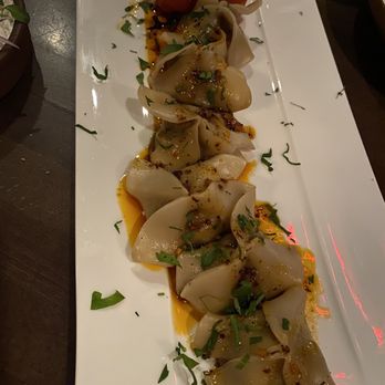 Anixi - Manti "Lamb" Pockets - Vegan Near Me - New York, New York