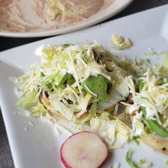 El Taco Veloz - Sopes! - Mexican Near Me - Cincinnati, Ohio