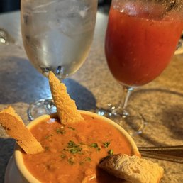 Bowl Crab Bisque