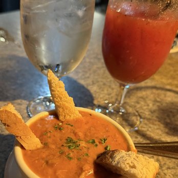 Station Square Ristorante - Bowl Crab Bisque - New American Near Me - Youngstown, Ohio Station Square Ristorante - Bowl Crab Bisque - New American Near Me - Youngstown, Ohio