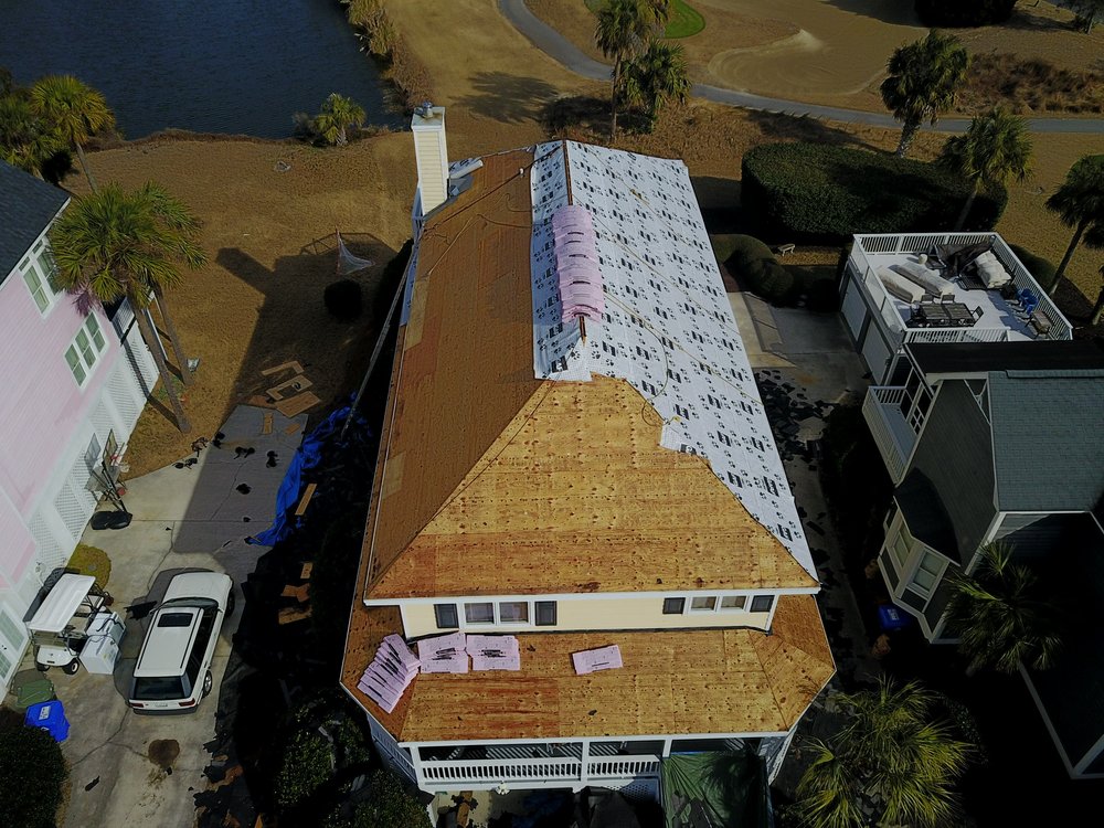 Slide of Willow Ash Roofing