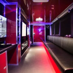 Game Changer - CHECK OUT THE INSIDE OF OUR MOBILE GAMING THEATER!