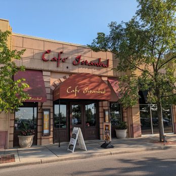 Cafe Istanbul - Turkish Near Me - Columbus, Ohio