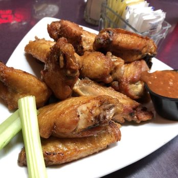 Allyn's Cafe - Chicken wing appetizer - Cajun/Creole Near Me - Cincinnati, Ohio Allyn's Cafe - Chicken wing appetizer - Cajun/Creole Near Me - Cincinnati, Ohio