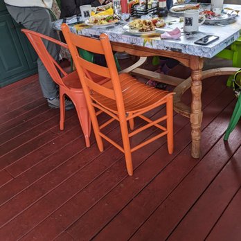 2 Cats Bar Harbor - This is the other table That's how much they left without eating it - Coffee & Tea Near Me - Bar Harbor, Maine 2 Cats Bar Harbor - This is the other table That's how much they left without eating it - Coffee & Tea Near Me - Bar Harbor, Maine