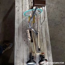 C&N Automotive Center - Fuel sending unit repairs