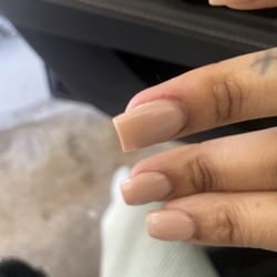 For Your Nails - Cuticles fries basically